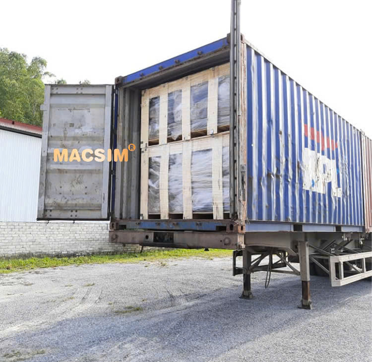 Bọc vô lăng cao cấp Macsim mã DCUT L632 chất liệu da thật - Khâu tay 100%
