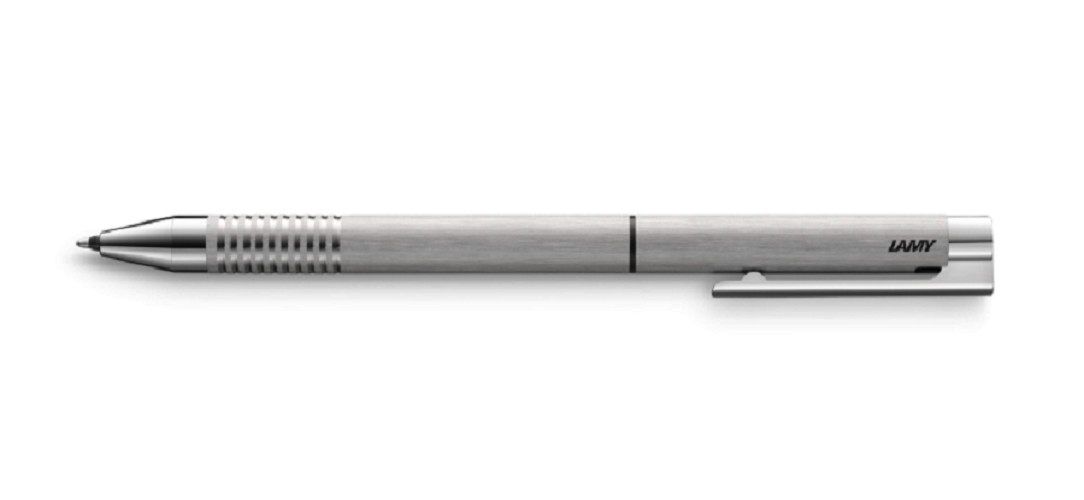 Bút Lamy Logo Twin Multisystem 4001255 - Silver