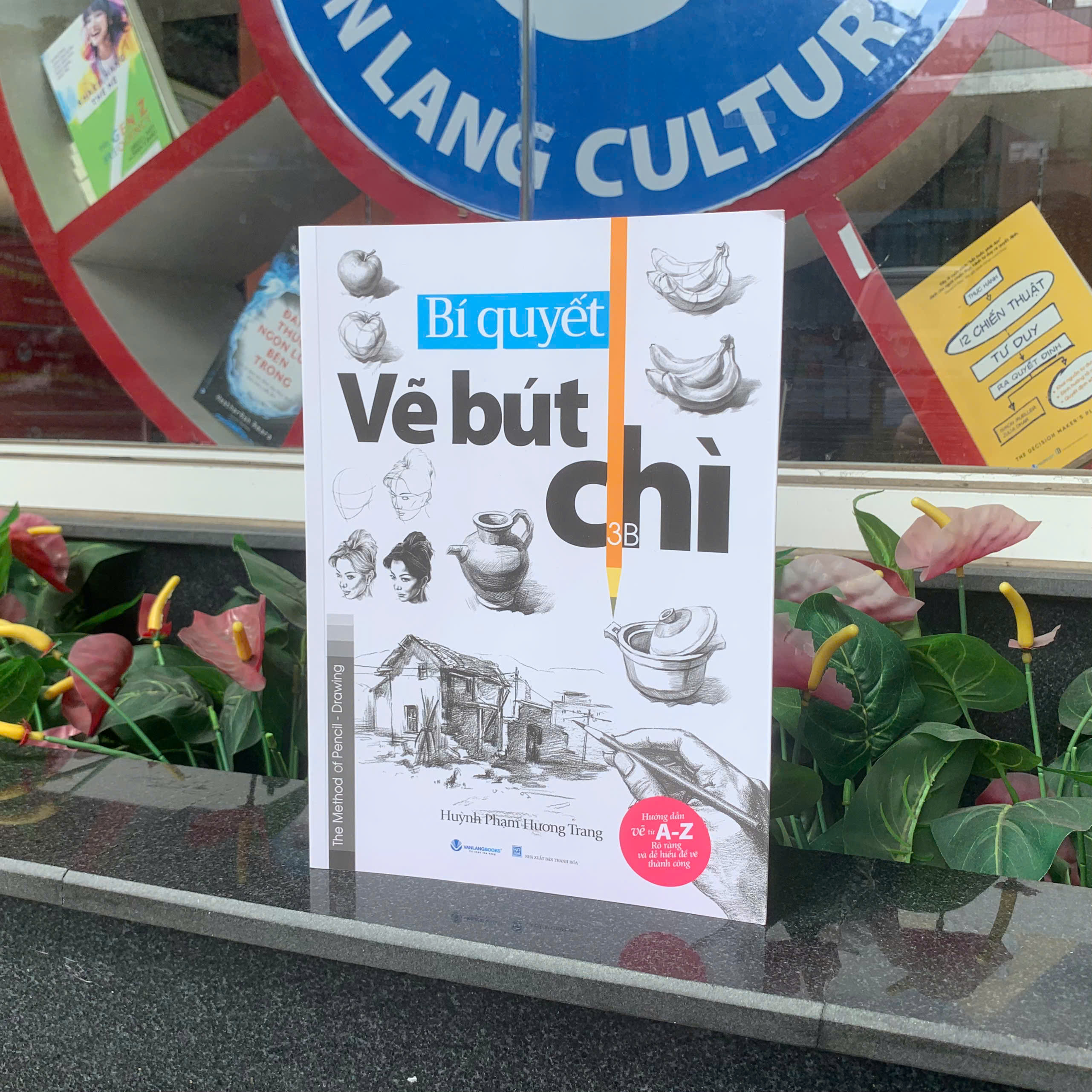 Bí Quyết Vẽ Bút Chì - Vanlangbooks