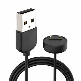 Dây Cáp Sạc Từ Tính cho Đồng Hồ Xiaomi Mi Band 5/ Mi Band 6/ Mi Band 7 - Hàng Nhập Khẩu