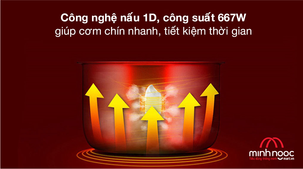 HÀNG CHÍNH HÃNG: Nồi cơm điện Tiger dung tích 1.8l JNP - 1800 MADE IN JAPAN màu hồng và nâu