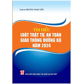Tim hiểu Luật trật tự, an toàn giao thông đường bộ năm 2025