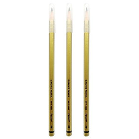 Vỉ 3 Bút Chì Gỗ Grafico 5B - Faster WP-VP-99905B-3