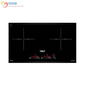 Bếp từ đôi Chefs EH-DIH888P - Hàng chính hãng