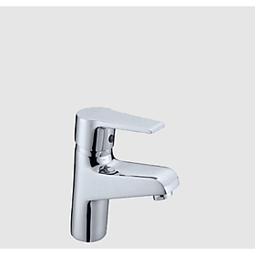 Vòi lavabo nóng lạnh đồng mạ crom niken Juno sofa Teady VCT202