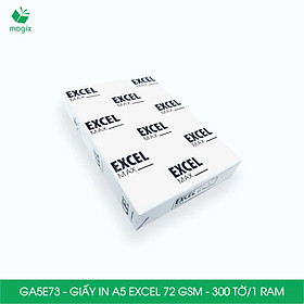 Giấy in đơn hàng A5 Excel 72 gsm - Giấy in văn phòng