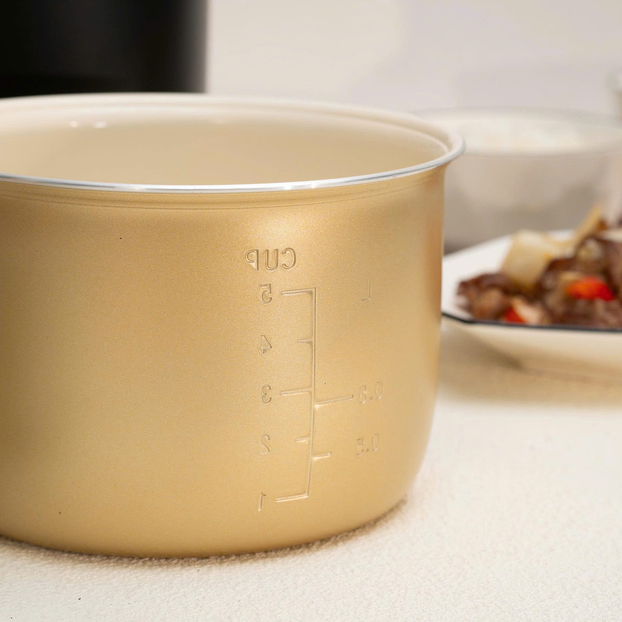 Nồi cơm điện cao cấp Kalpen R3 Dung tích 1L Hàng Chính hãng