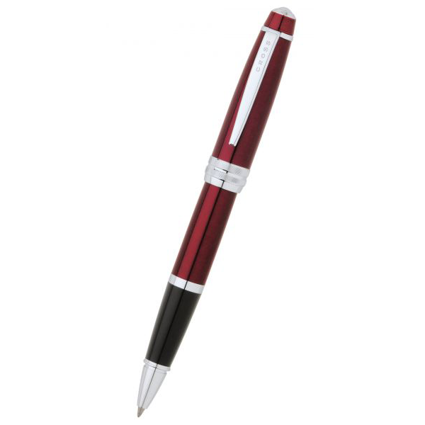 Bút Ký Doanh Nhân Cross Bailey Màu Đỏ Sơn Mài Cao Cấp