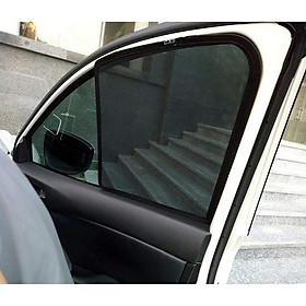 Bộ rèm chắn nắng theo  DÀNH CHO Xe MAZDA CX5 2018 - 2020
