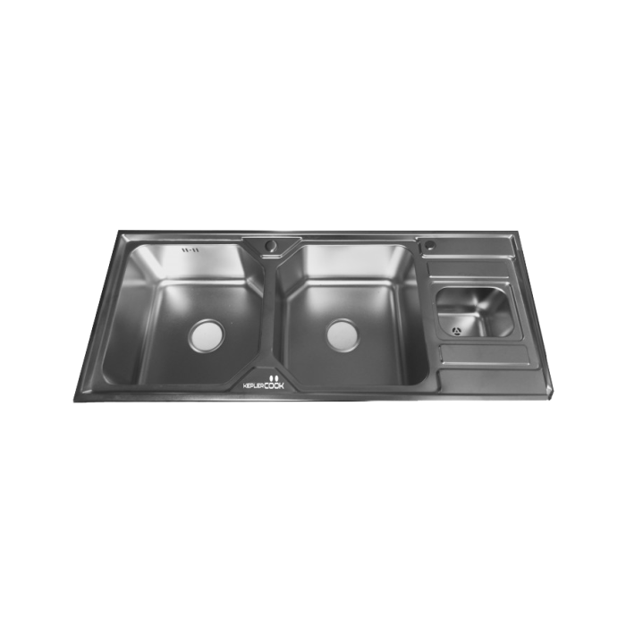 Bồn Rửa Keplercook KL11650 - Hàng Chính Hãng