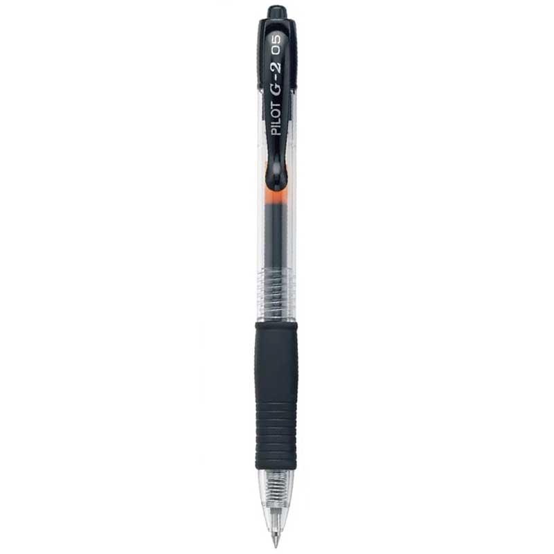 Bút Nước Pilot BLG G2 0.5mm - Màu Xanh Đen