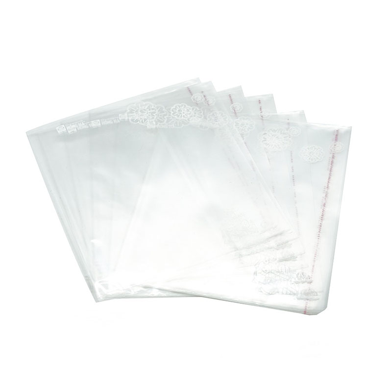 Bọc sách giáo khoa tiếng Anh nylon Hồng Hà 198 x 280mm - 3531 (tập 5 chiếc)