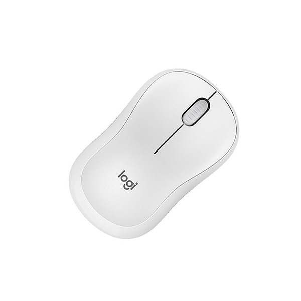 Chuột Không Dây Logitech M221 White - Hàng Chính Hãng