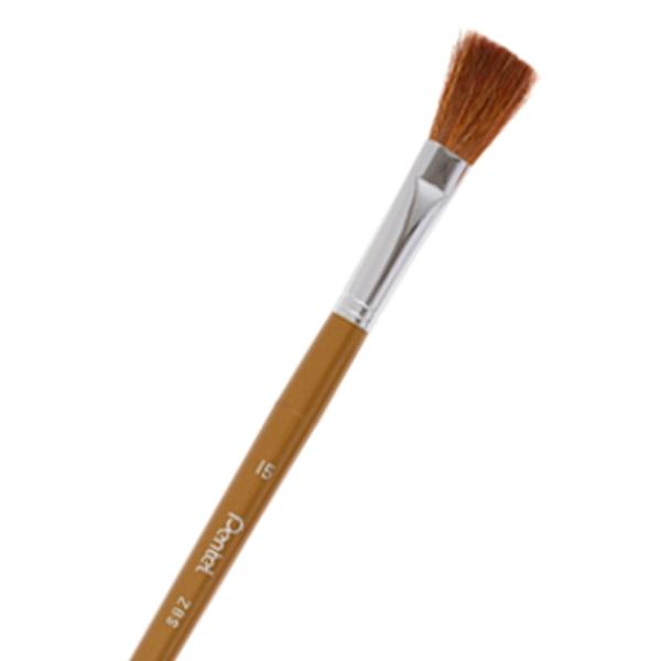 Cọ Vẽ Màu Nước Đầu Tròn Số 15 Pentel ZBS2-15