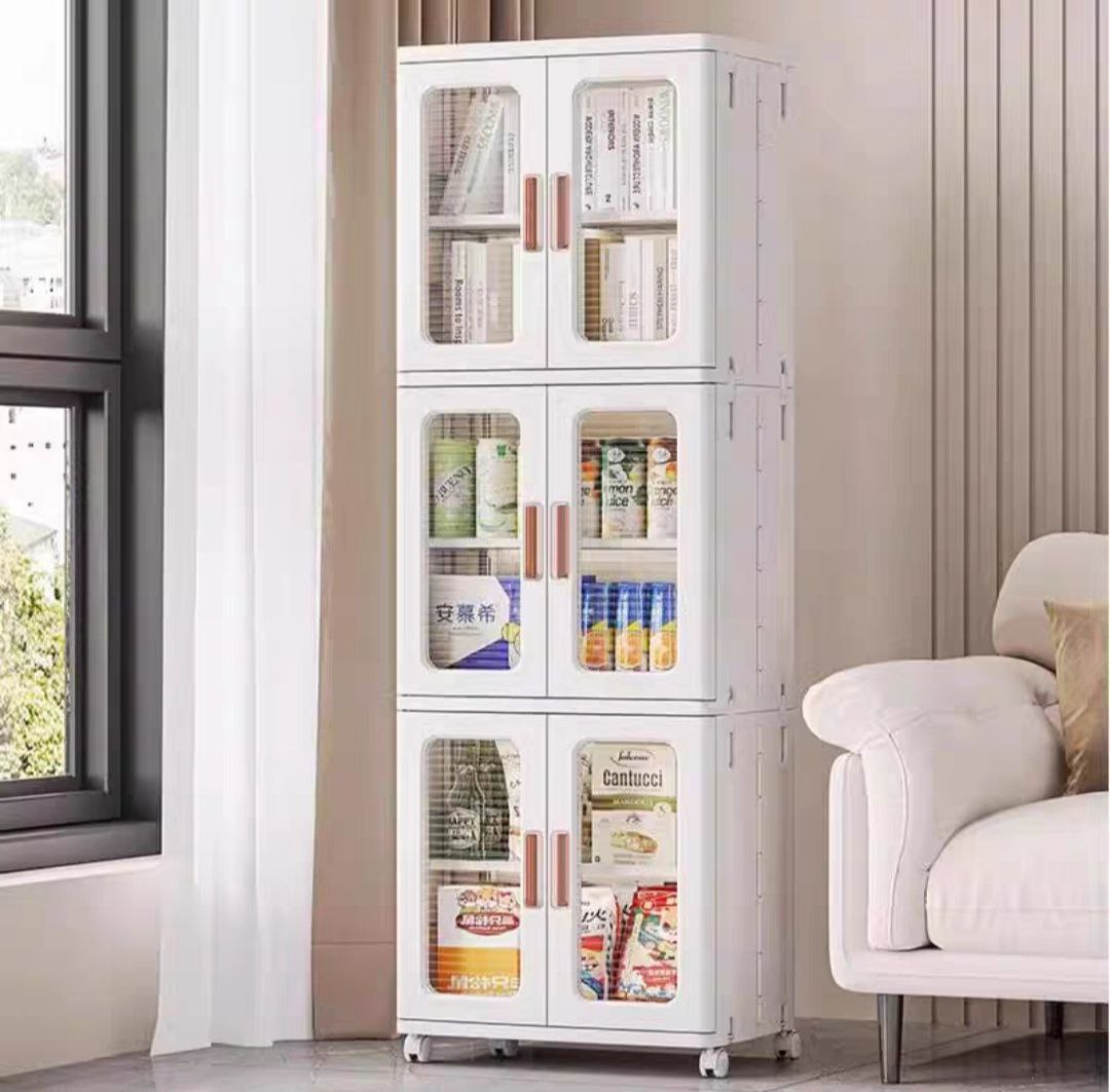 TỦ GẤP SIZE L – 1 - 2 - 3 TẦNG CAO CẤP