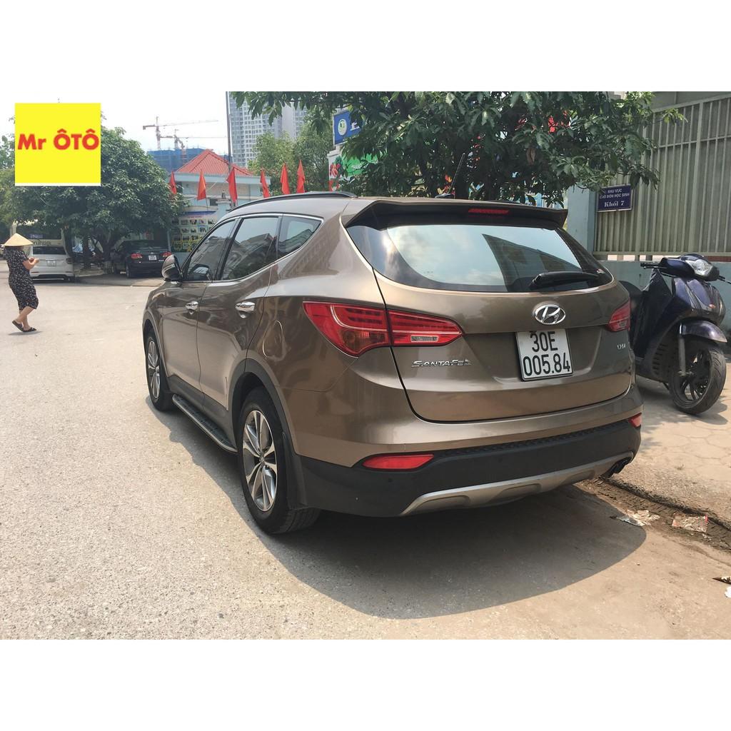 Rèm Che Nắng Xe Hyundai Santafe 2013-2018 Hàng Loại 1 MR Ô TÔ