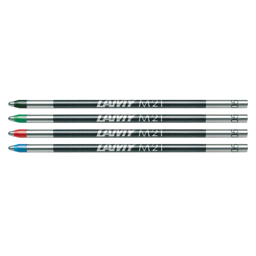 Ruột mực Lamy M21 - Đen