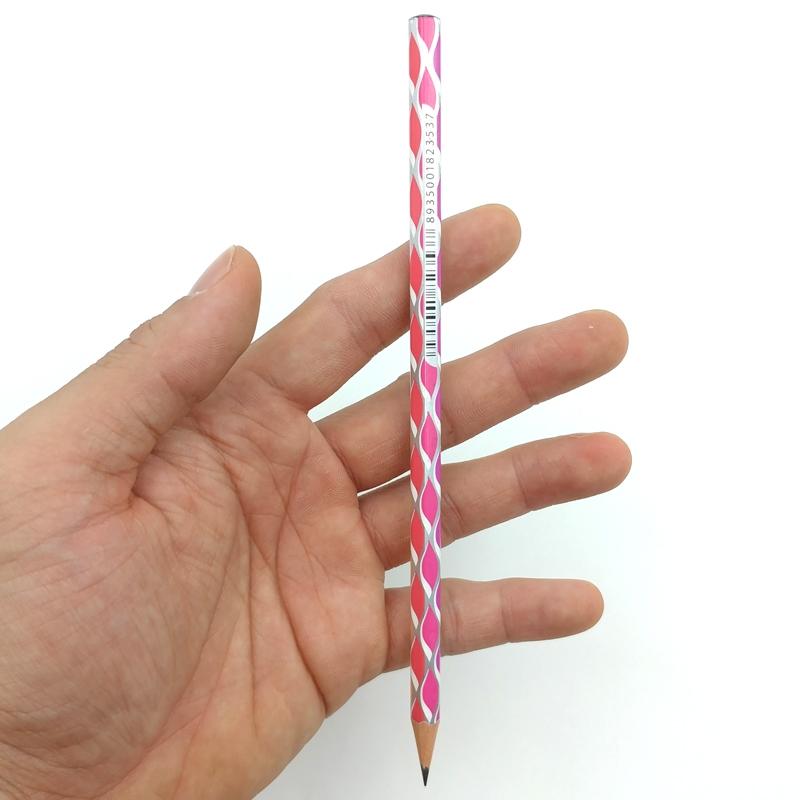 Bút Chì Gỗ Điểm 10 GP-021 - 2B Nhiều Màu