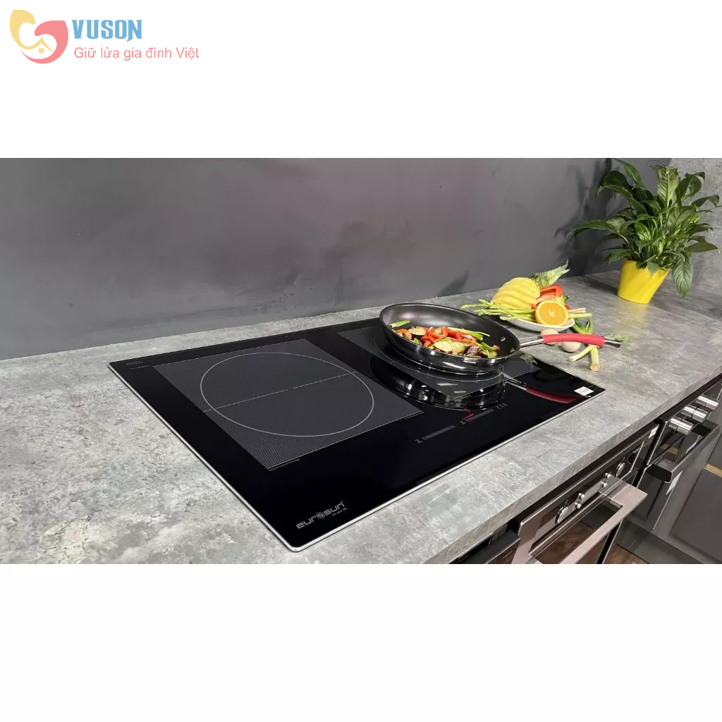 Bếp Từ Eurosun EU-T895GE - Hàng Chính Hãng