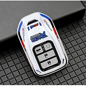 Ốp chìa khóa  hình Siêu Xe Honda CITY, CIVIC, ACCORD, HR-V, CR-V....