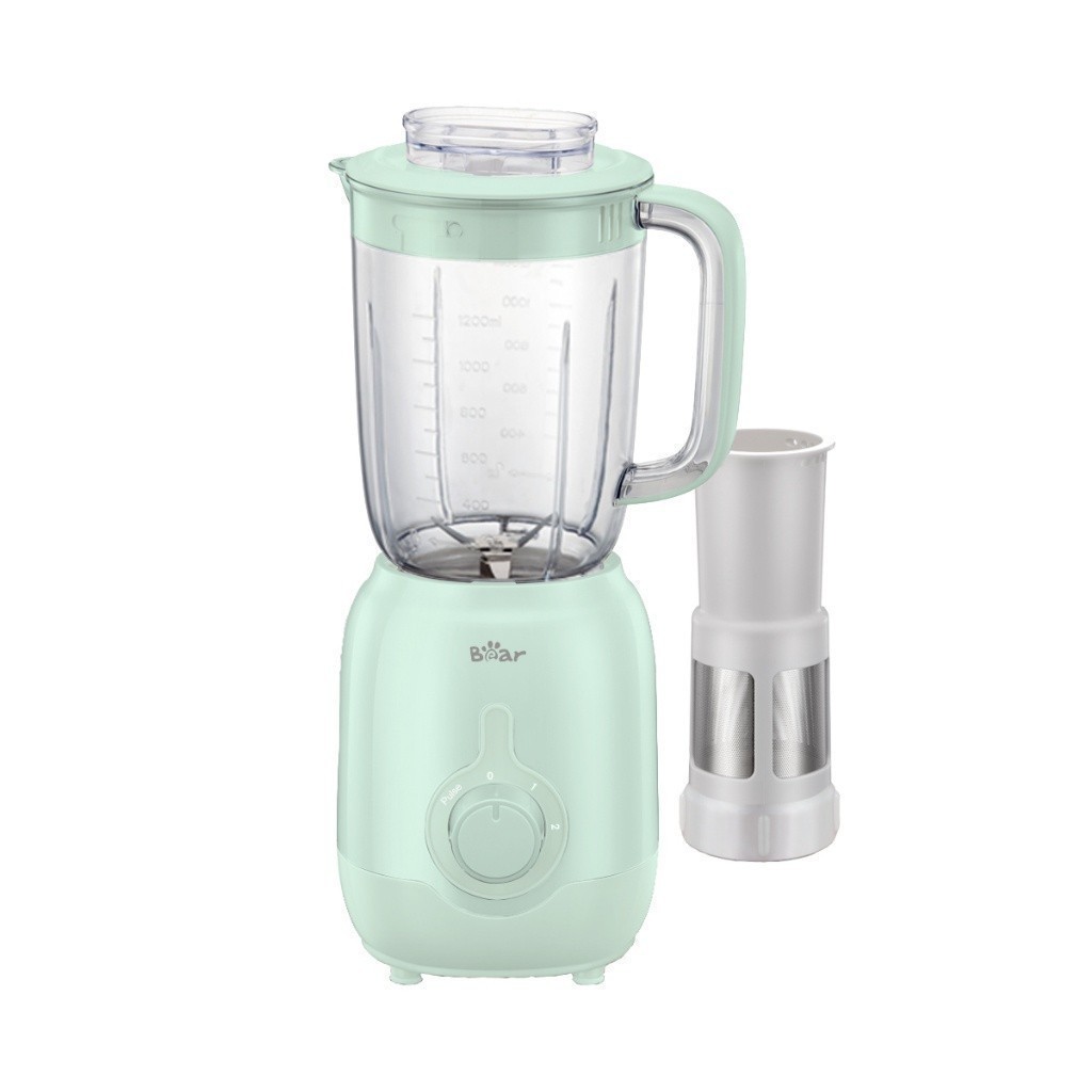 Máy xay sinh tố Bear LLJ-B12K1 1.2L (300W) - Hàng chính hãng