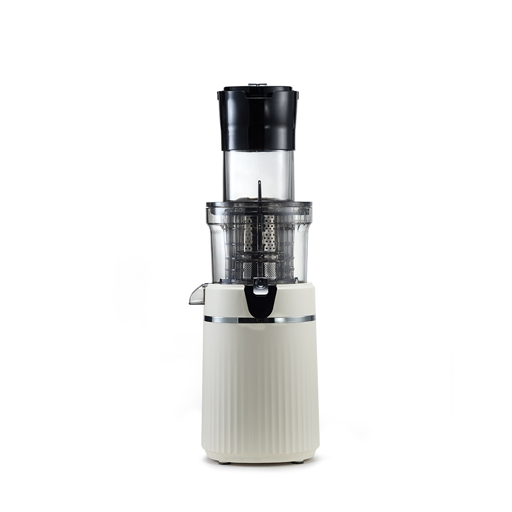 Máy ép chậm trái cây EJJ421IVY LocknLock, Hàng chính hãng, công suất 200W, 2 chế độ ép vượt trội, miệng ống rộng - JoyMall