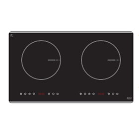 BẾP TỪ ĐÔI LORCA TA-1006C - HÀNG CHÍNH HÃNG