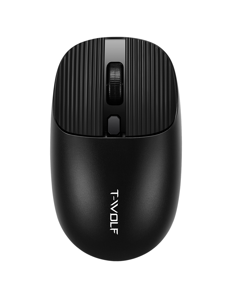Chuột Không Dây T-Wolf Q19 - Hàng Chính Hãng