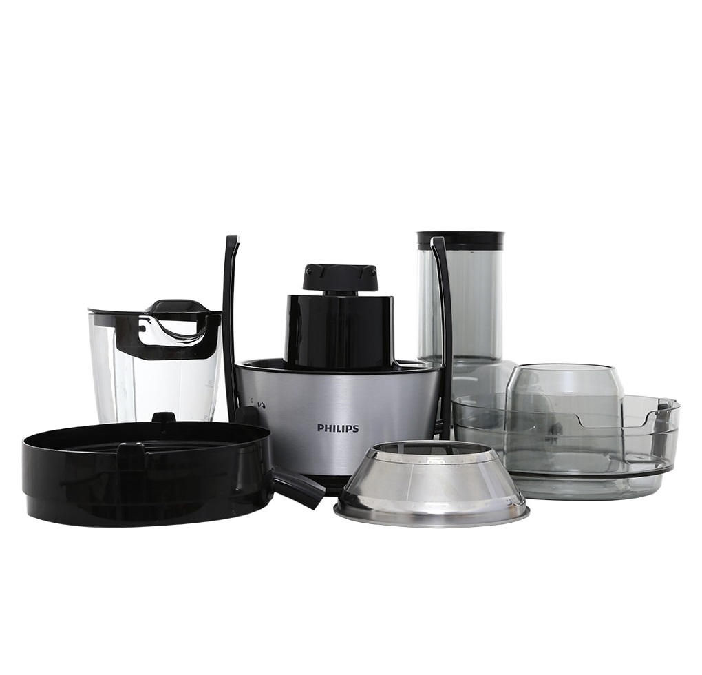 Máy Ép Trái Cây Philips HR1863/20 - Hàng Chính Hãng