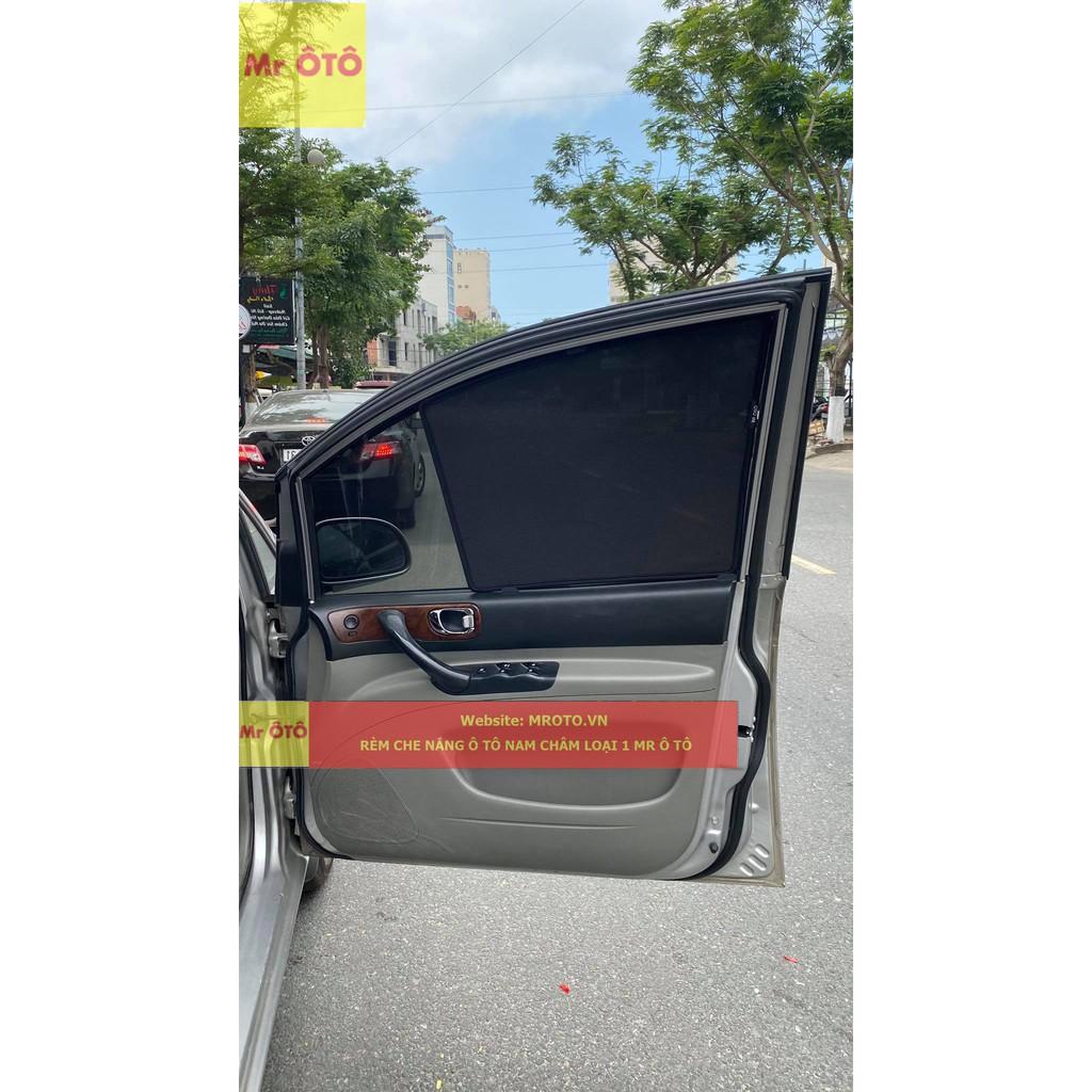 Rèm Che Nắng Xe Chevrolet Vivant Hàng Loại Chuẩn Xin Loại 1