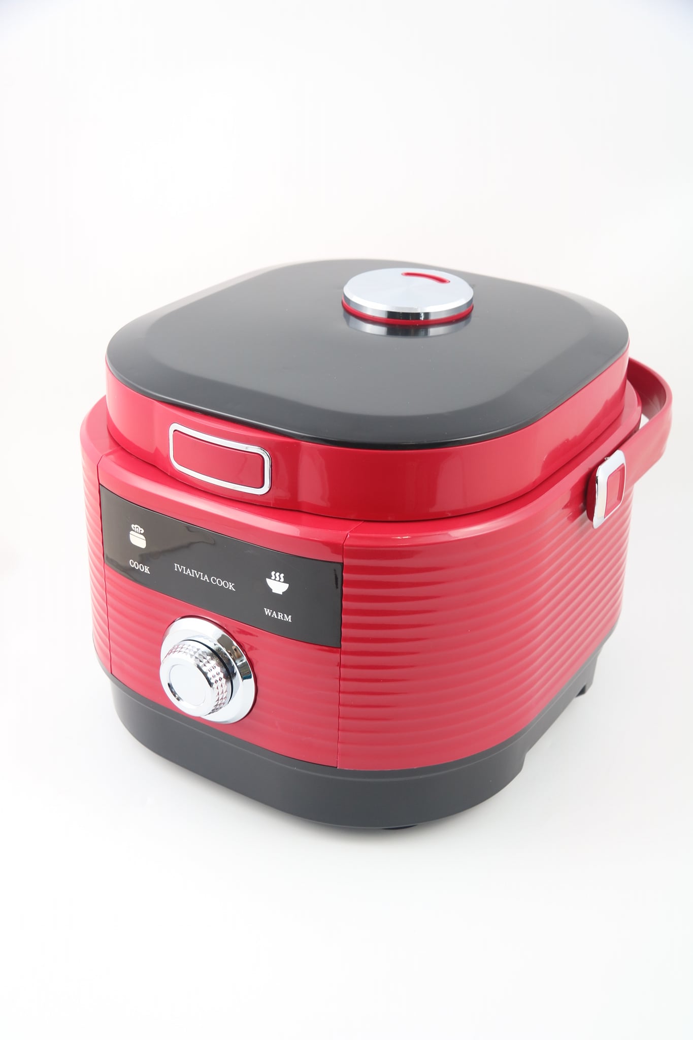 Nồi Cơm Điện Lòng Niêu IVIAIVIA COOK MM-NC18 (1.8 lít) - Màu Ngẫu Nhiên - Hàng Chính Hãng
