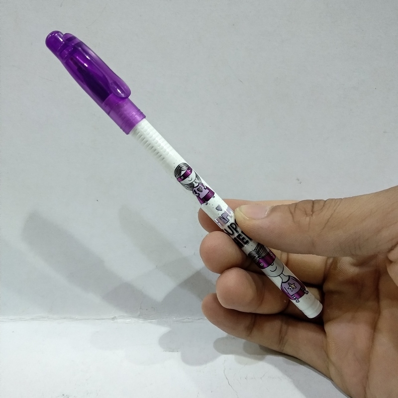 Bút GEL - 07 Tím