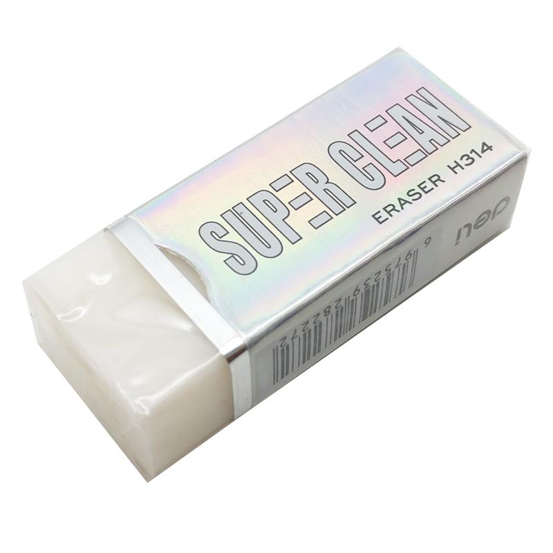 Gôm Tẩy Trắng Nhỏ - Deli EH314