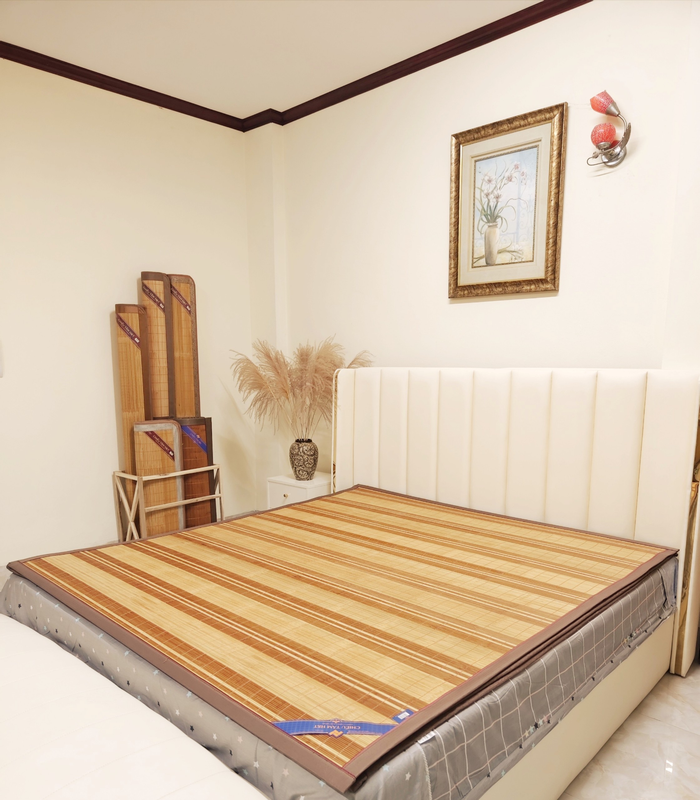 Chiếu tăm 1,6 x 2m (Gấp Đôi) - Hàng chính hãng sản xuất 100% tại Việt Nam