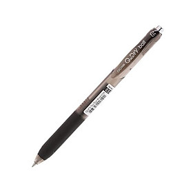 Bút Gel Crown QD-018 0.5mm - Mực Đen