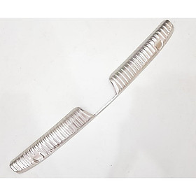 Bộ ốp chống trầy Cốp INOX dành cho xe KIA Cerato 2016-2018