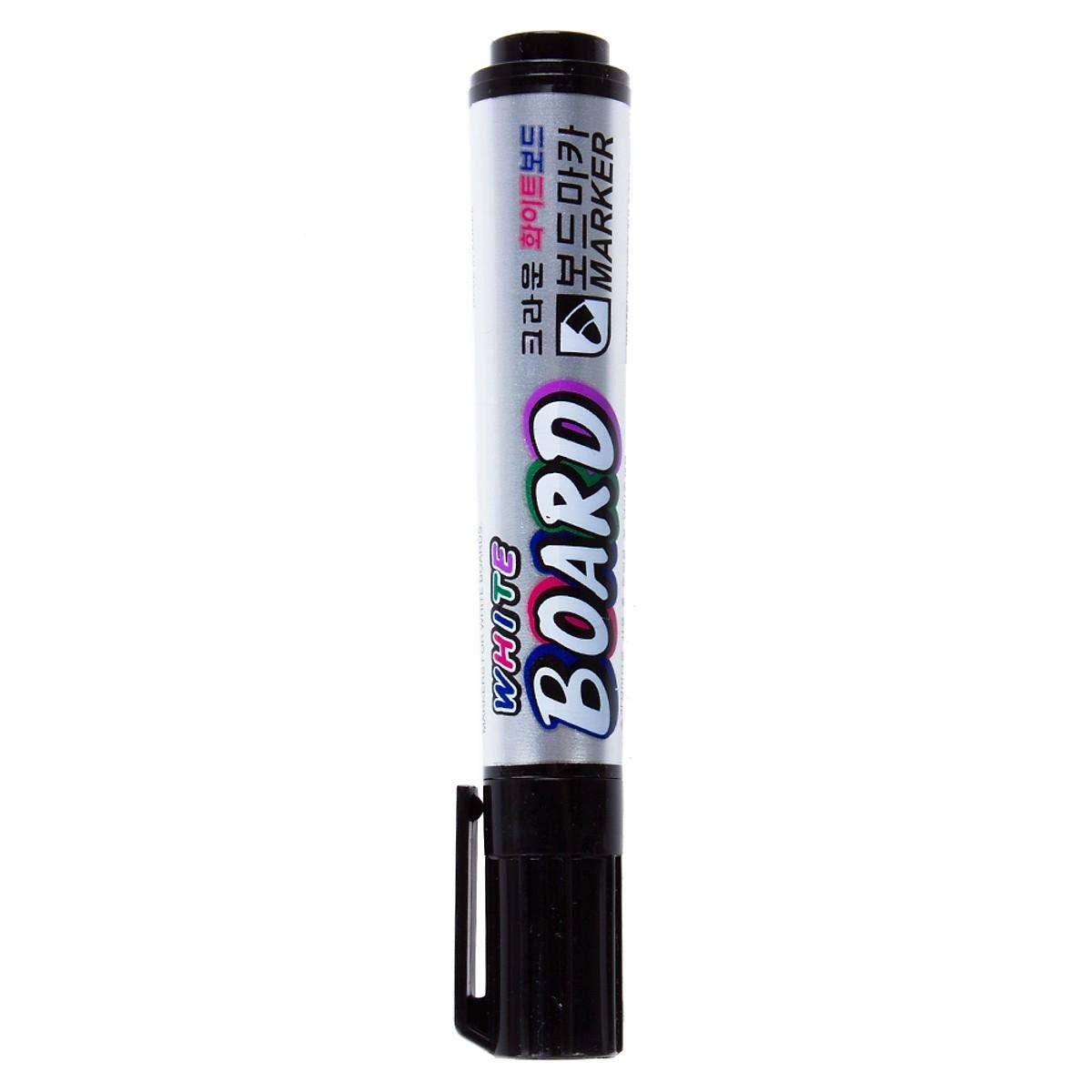 Bút Lông Bảng Crown WB-1000 - Mực Đen