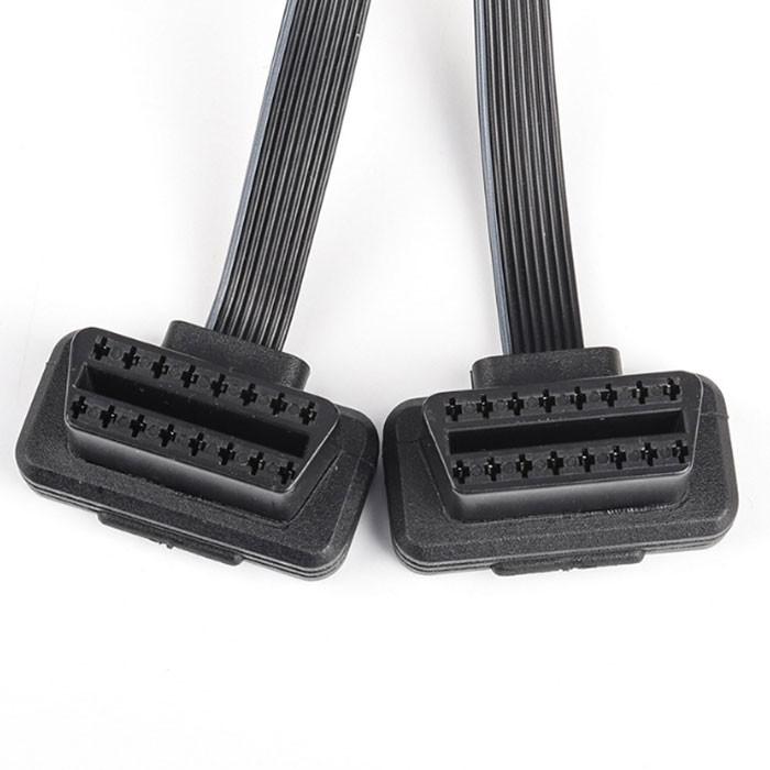 Cáp Chia Cổng OBD2 Trên Ô Tô, Bộ Cáp Dây Chia Cổng OBD Xe Hơi Chất Lượng Cao Tín Hiệu Ổn Định BH 12t