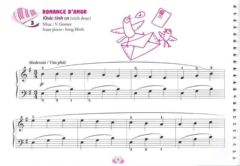 Combo Tuyển Tập Tiểu Phẩm Piano Măng Non Phần 1 + 2 (Bộ 2 Cuốn) (HH)