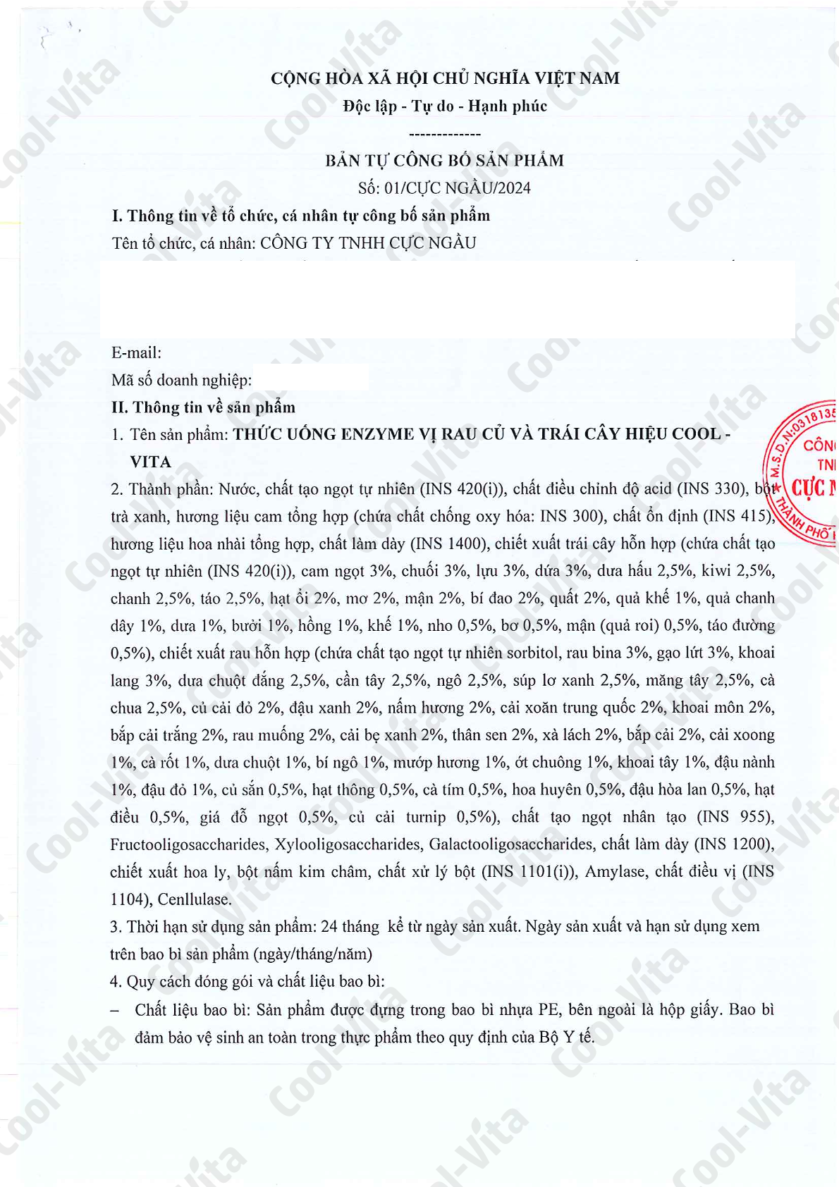 Combo 3 Hộp Nước Uống Bổ Sung Enzyme Chiết Xuất Từ Trái Cây và Rau Củ Hỗ Trợ Tiêu Hoá, Thanh Lọc Cơ Thể Coolvita - Hộp 7 Túi
