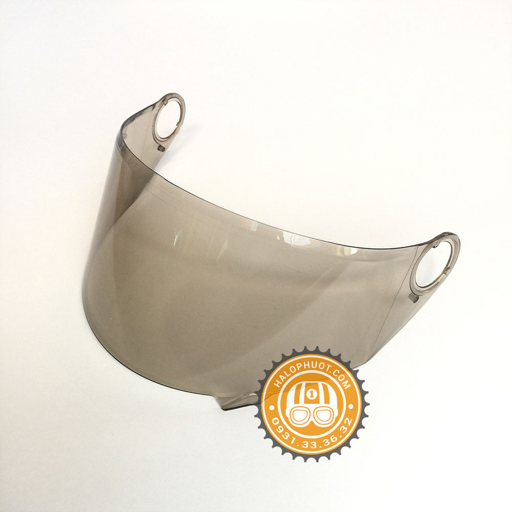Kính Trà Lắp Cho Mũ Bảo hiểm FullFace Royal M136