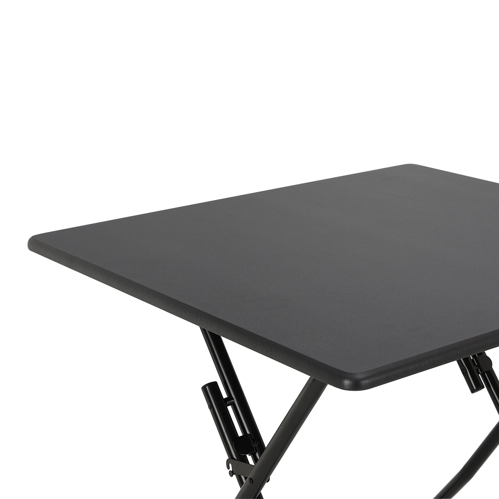Bàn Gấp Gọn Hình Vuông Frank Hai Kích Thước 60Cm Và 80Cm |Index Living Mall| Nội Thất Thái Lan