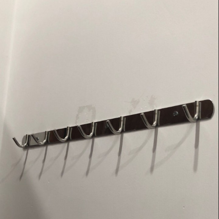 Món Treo Quần Áo Inox 304 Cao Cấp (không gỉ sét)
