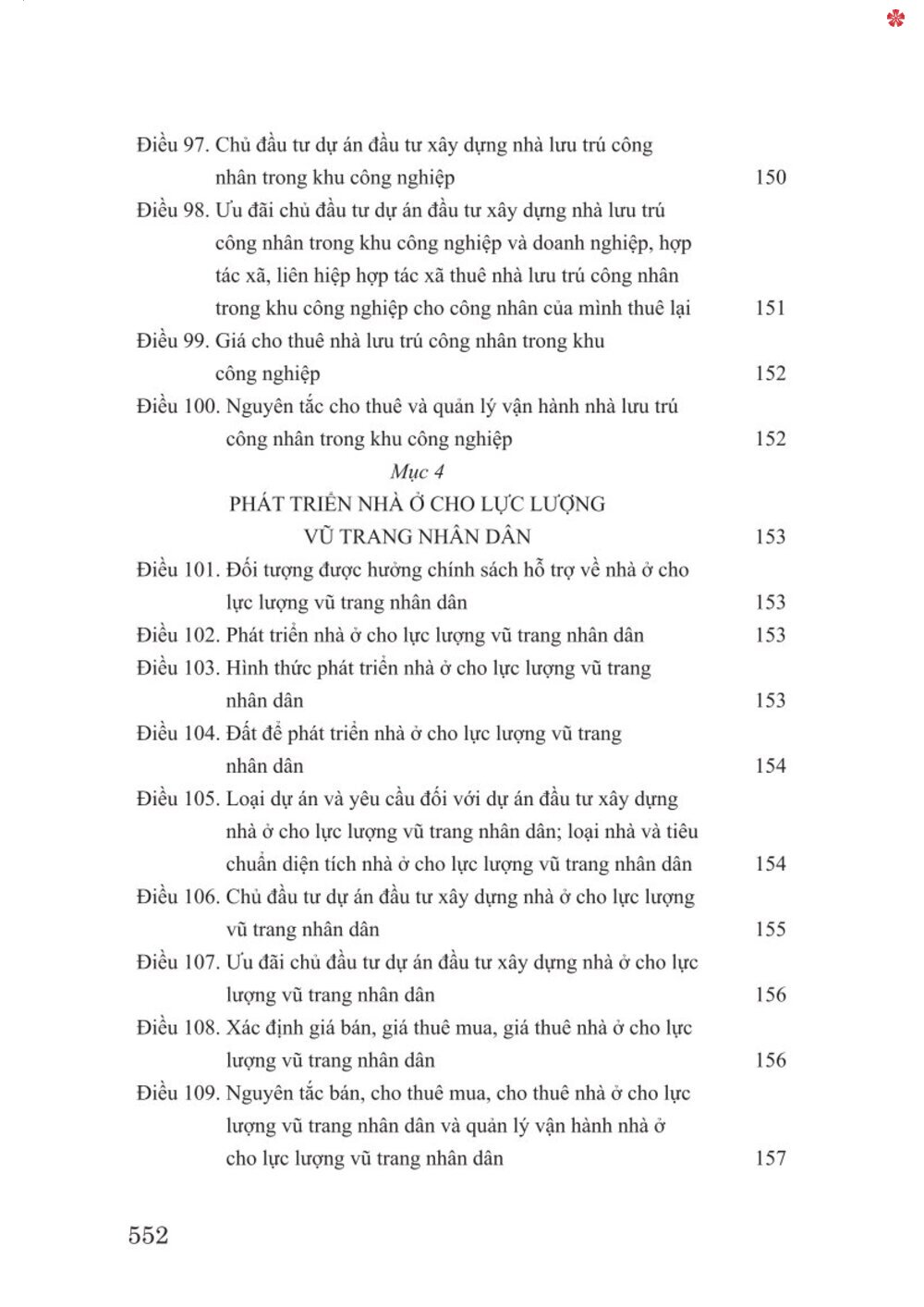 Luật nhà ở 2023 (song ngữ Việt Anh) The 2023 Housing Law (Vietnamese -English)