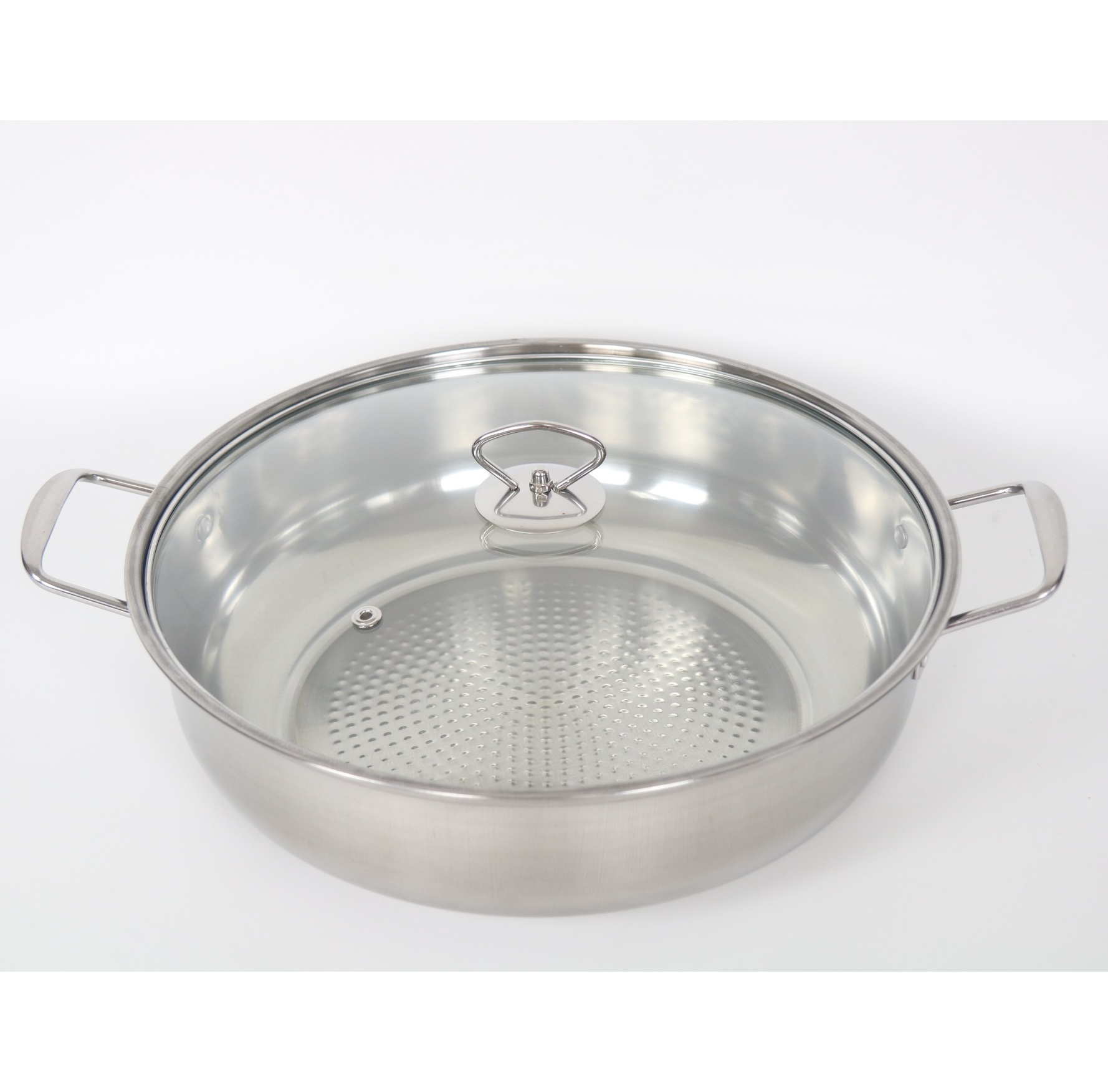Bếp Điện Từ Đơn SRAPP SH-BT118A (Kèm nồi lẩu) - Hàng Chính Hãng