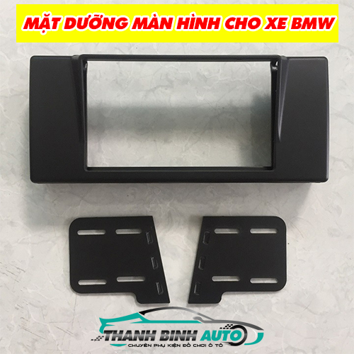 Mặt dưỡng cho xe BMW