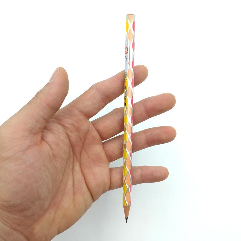 Bút Chì Gỗ Điểm 10 GP-021 - 2B Nhiều Màu