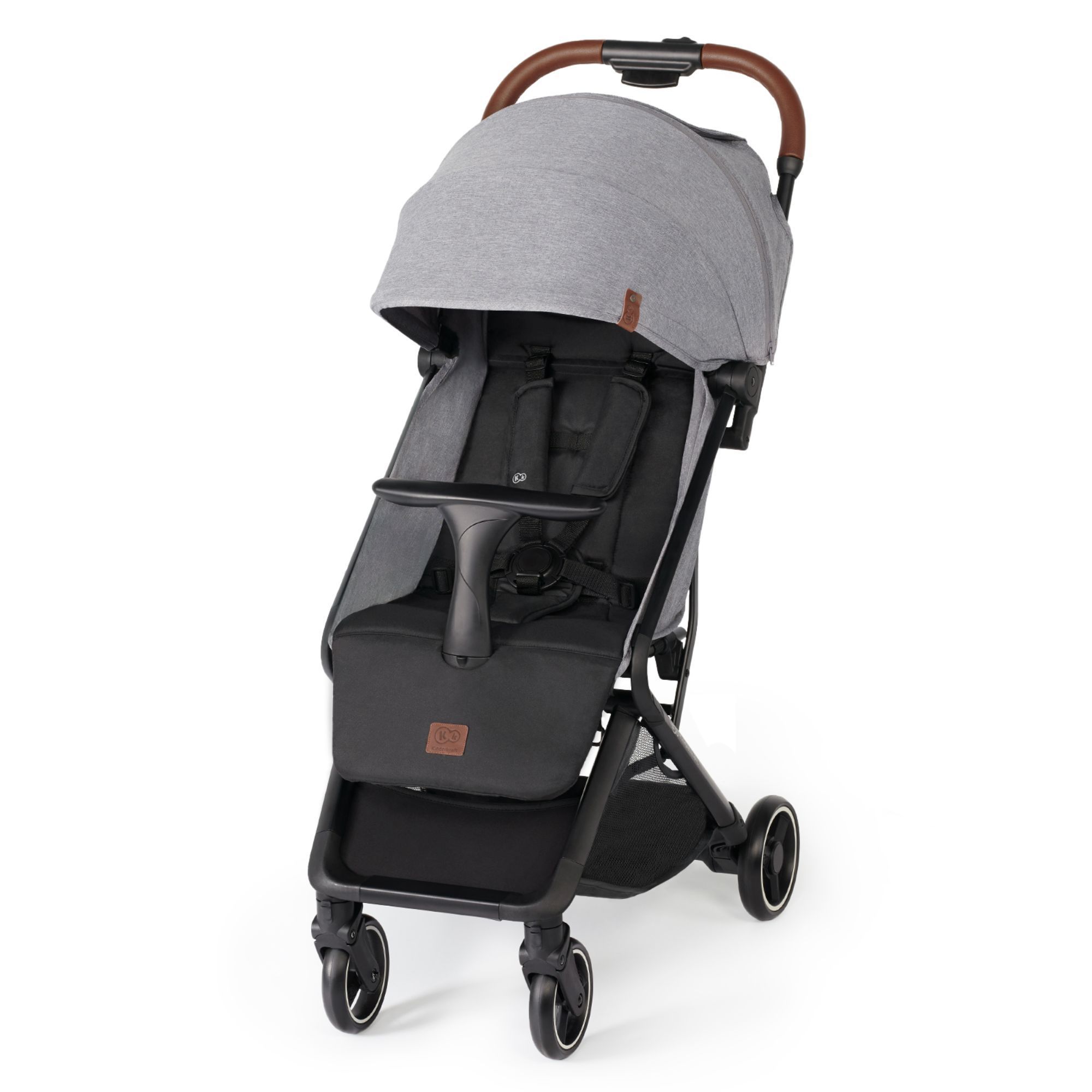 Xe đẩy Kinderkraft Nubi cho bé từ 0 tháng tuổi đến 15kg - Hàng chính hãng