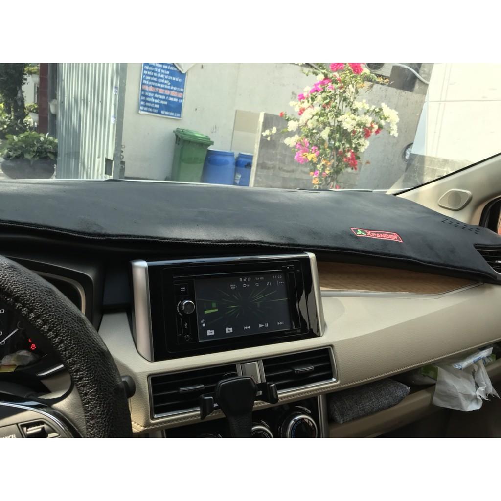 THẢM CHỐNG NẮNG TAPLO NHUNG CÓ CHỐNG TRƯỢT DÀNH CHO XE _MITSUBISHI XPANDER CROSS 2020 -2021