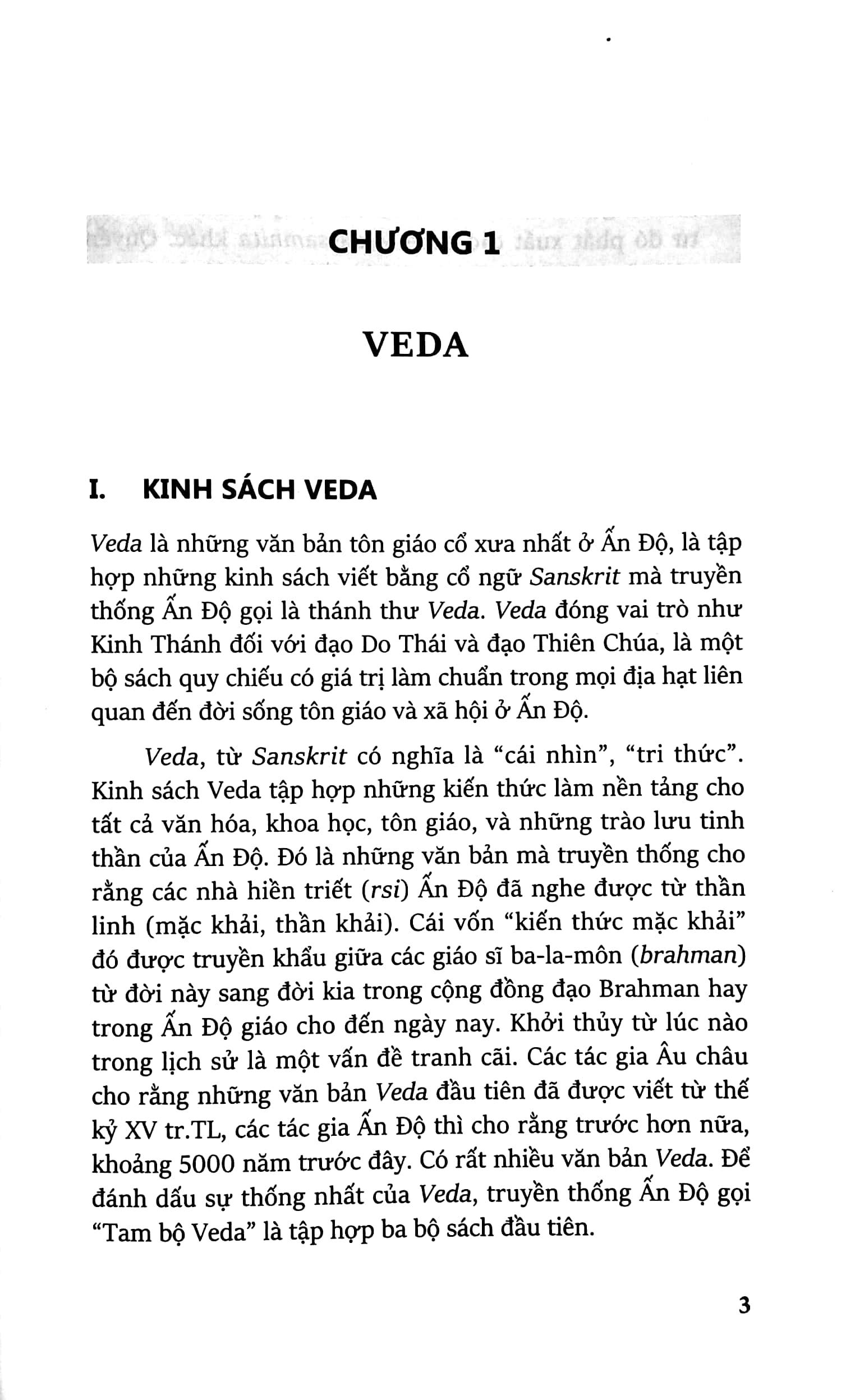 Triết Học Ấn Độ